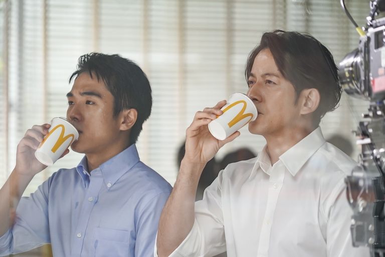 撮影エピソード