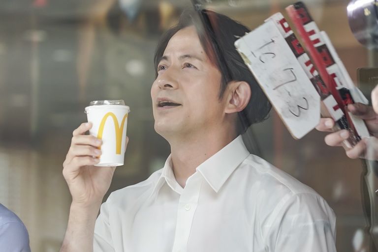 撮影エピソード