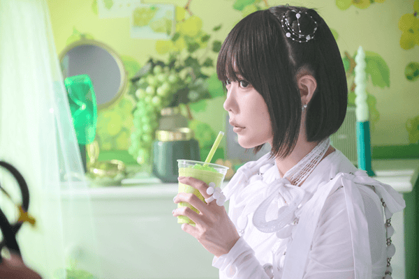 撮影エピソード