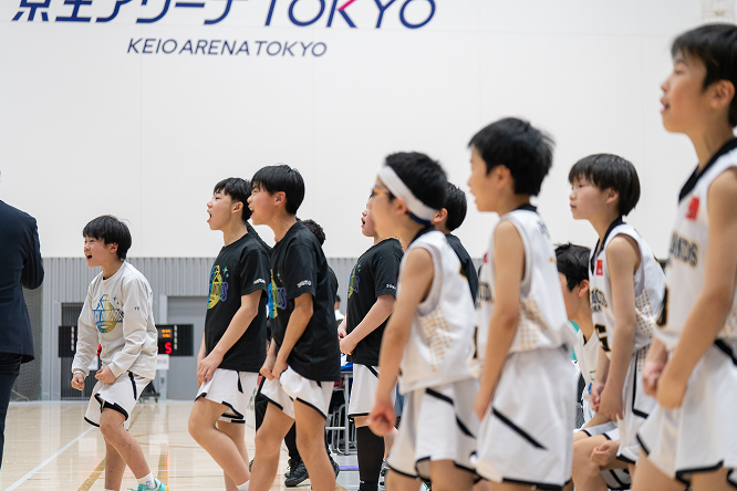 ミニバスケットボール2026
