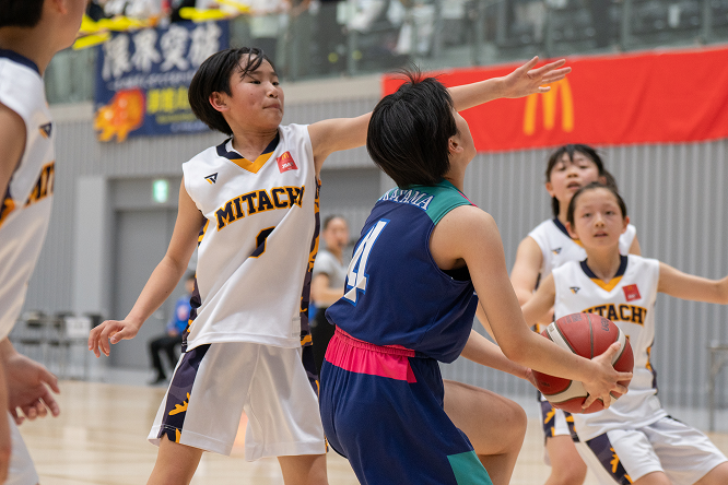ミニバスケットボール2026