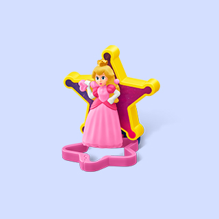 ピーチ姫