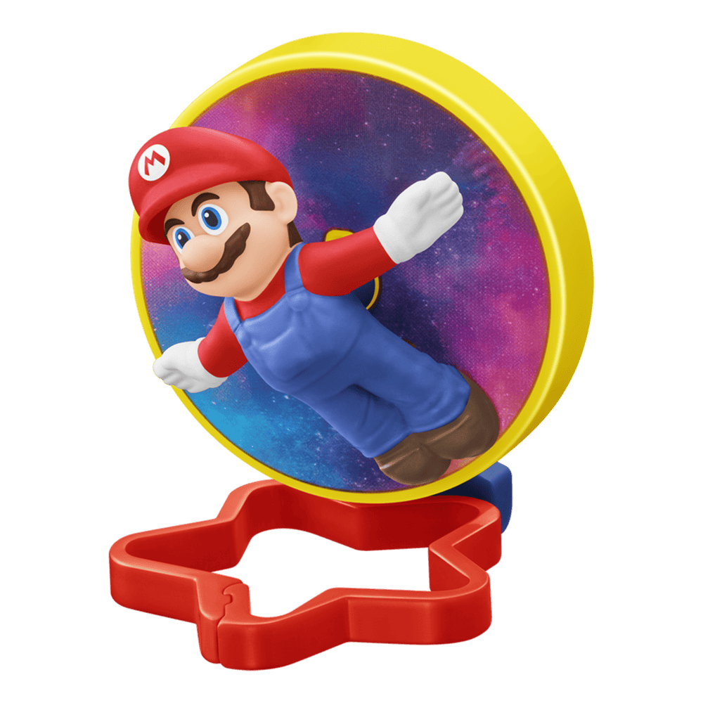 【マリオ】