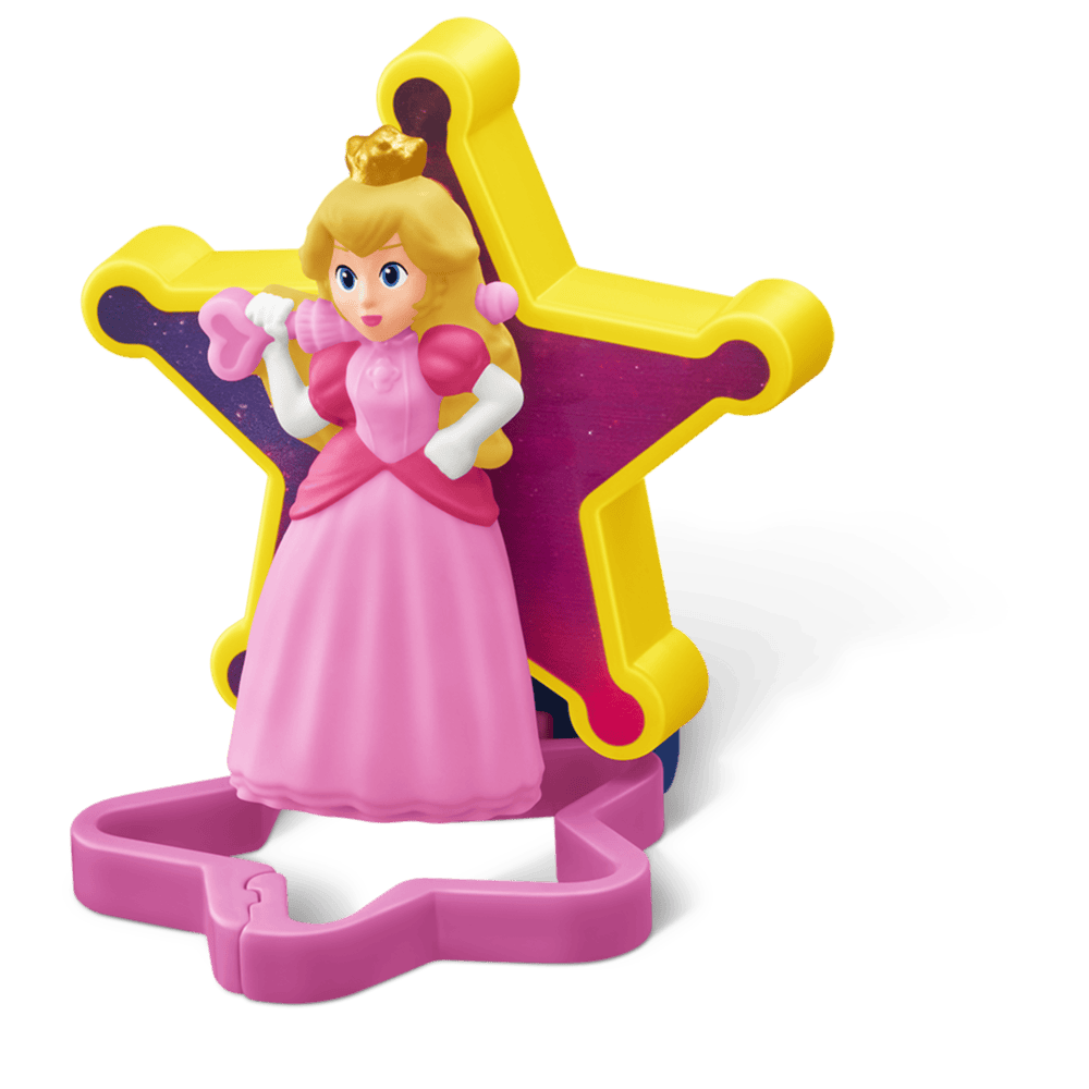 【ピーチ姫】
