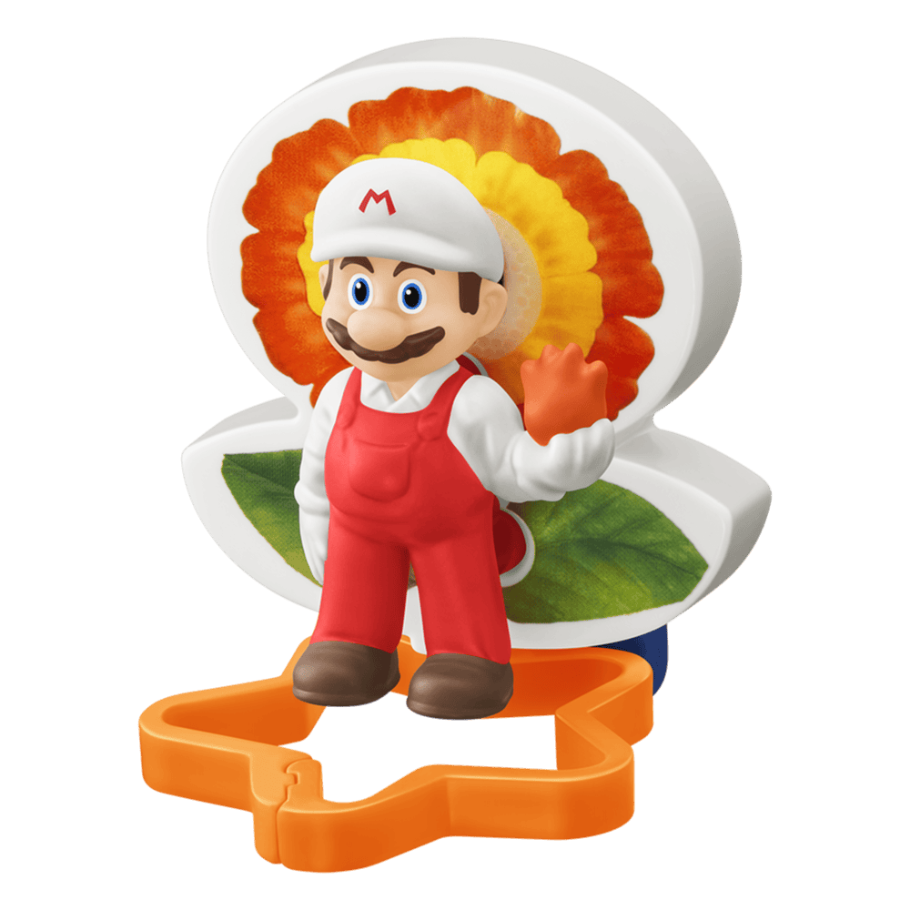 【ファイアマリオ】