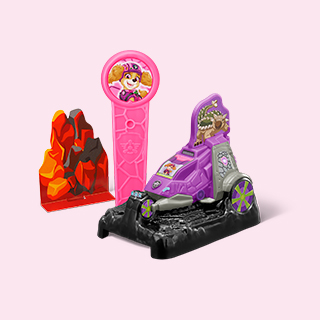パウ・パトロール レスキューランチャー スカイ