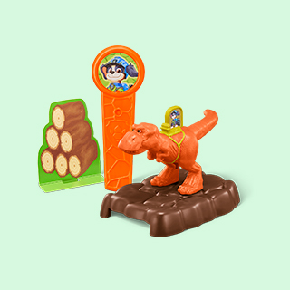 パウ・パトロール レスキューランチャー レックス