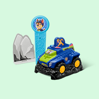パウ・パトロール レスキューランチャー チェイス