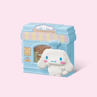 シナモロール おみせやさんボックス