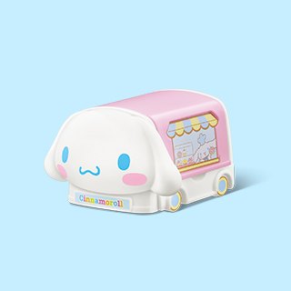 シナモロール もぐもぐキッチンカー