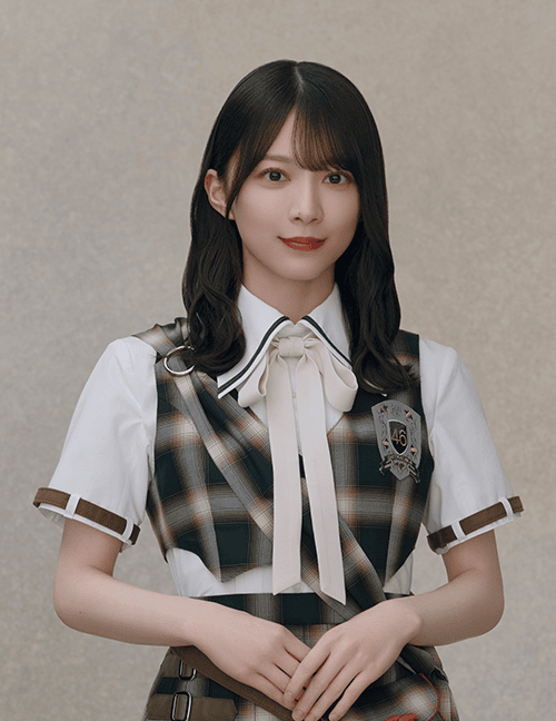 櫻坂46 森田ひかるさん