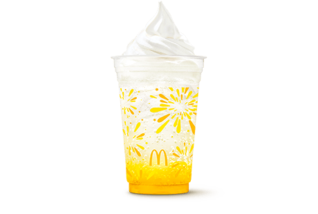 マックフロート® 沖縄県産パイン