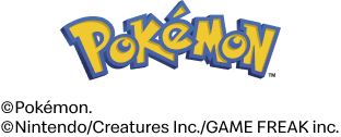 ©Pokémon. ©Nintendo/Creatures Inc./GAME FREAK inc