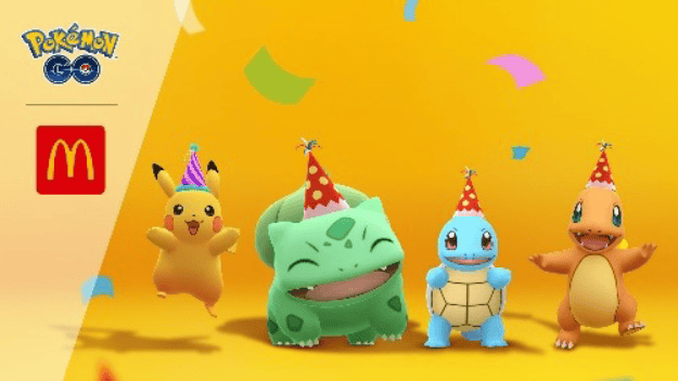 ポケモン GO