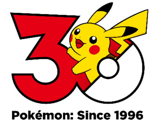ポケモン30周年