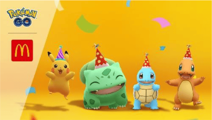 ポケモン GO
