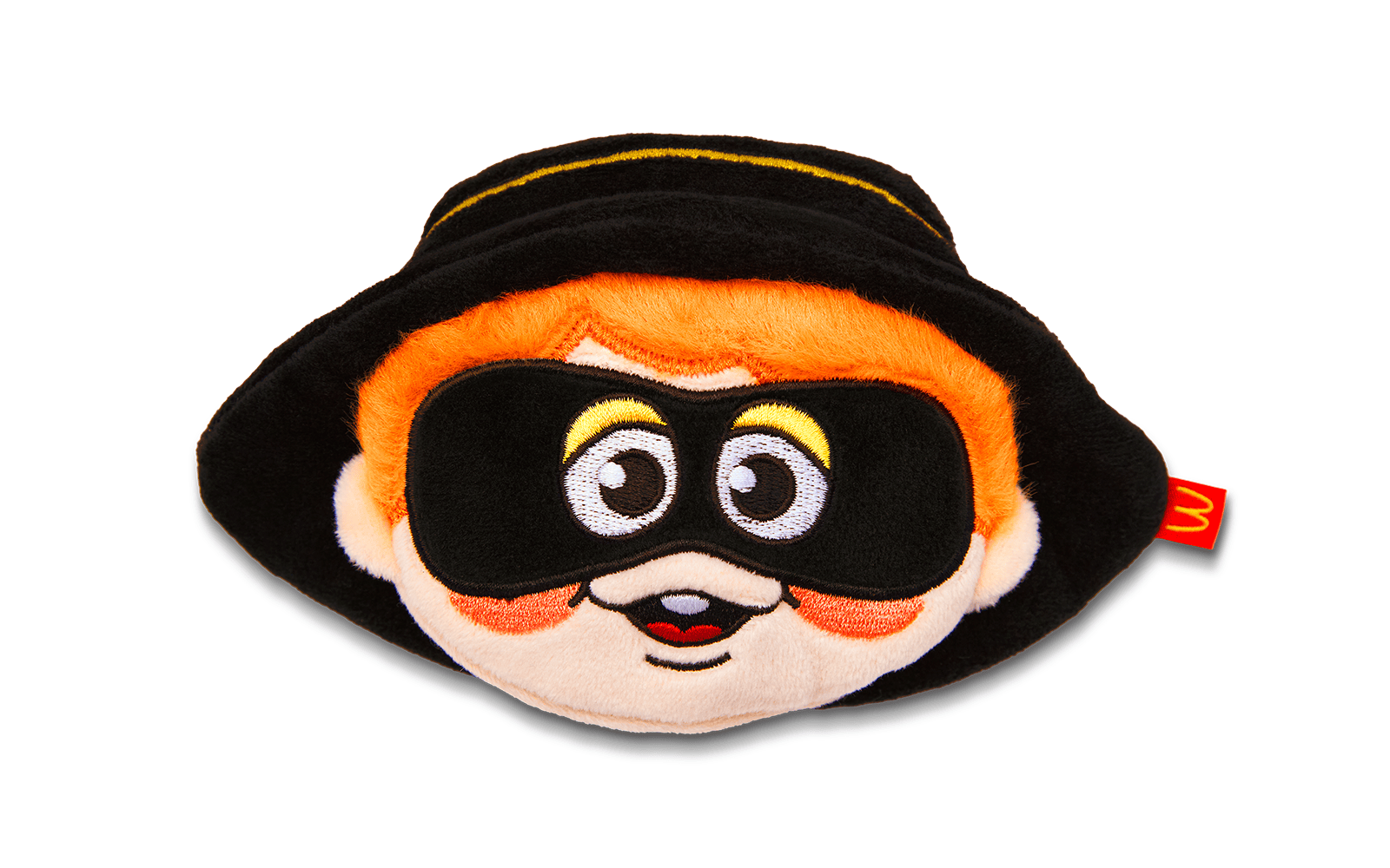 【先着・数量限定】ふわふわポーチ（ハンバーグラー）