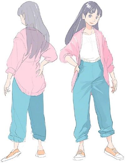 登場キャラクターのご紹介【女の子】