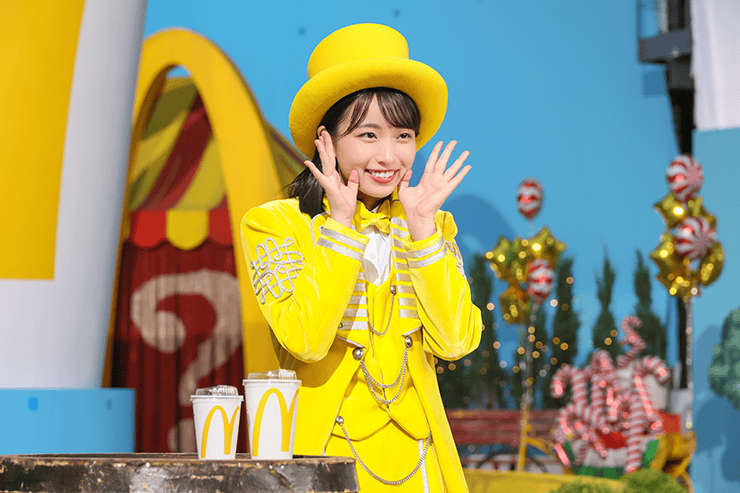 撮影エピソード