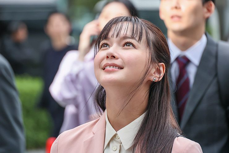 撮影エピソード