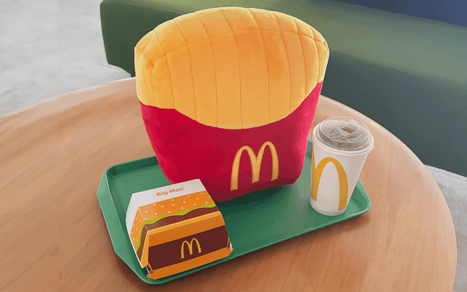 【当選者限定】ポテトクッション