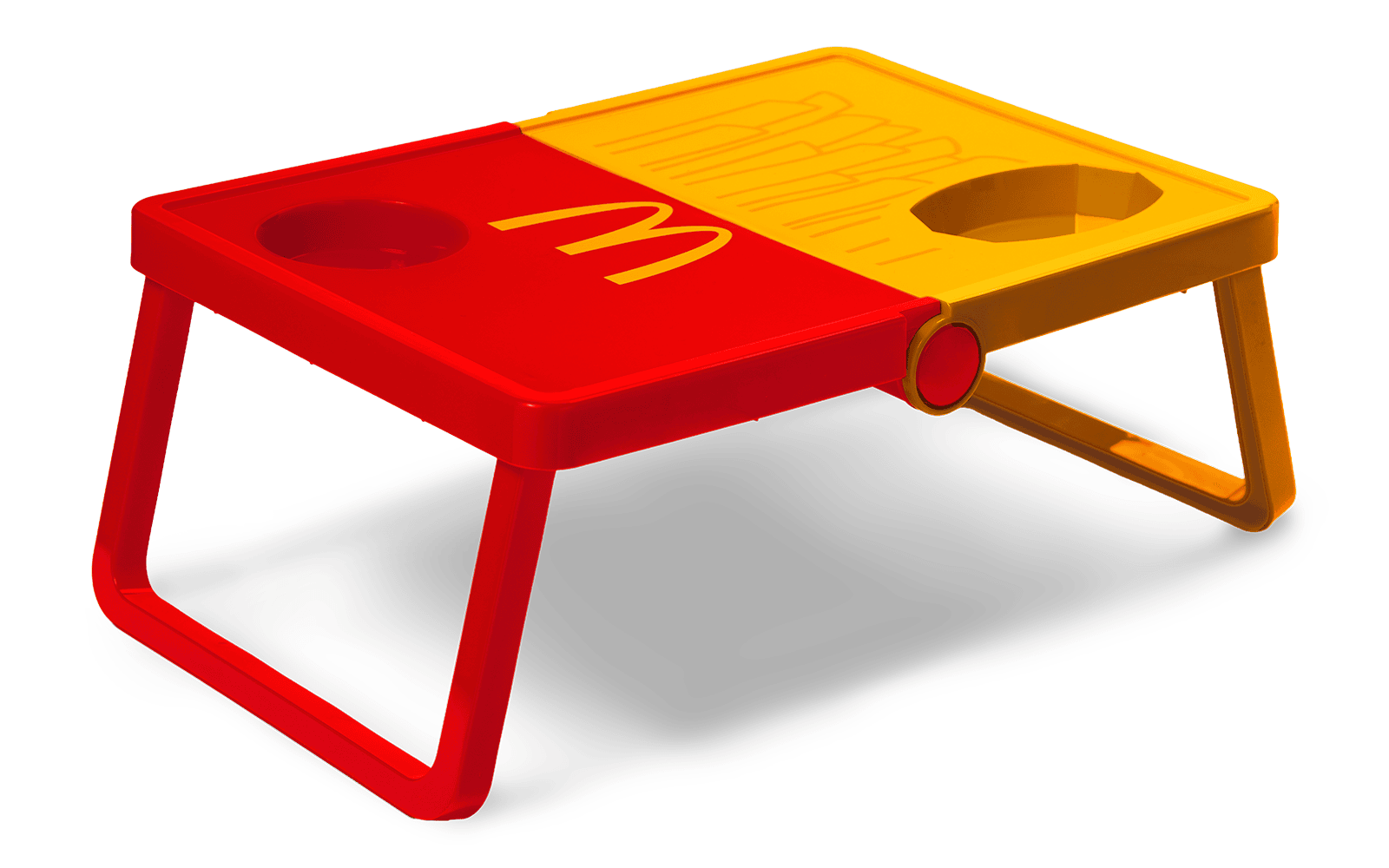 マックフライポテト 折りたたみミニテーブル​