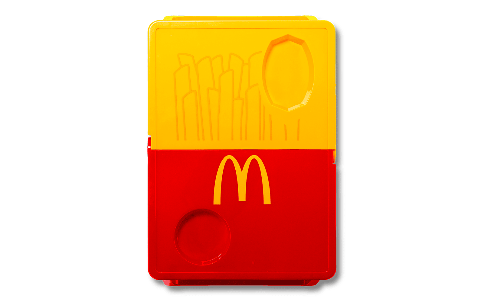 マックフライポテト 折りたたみミニテーブル​