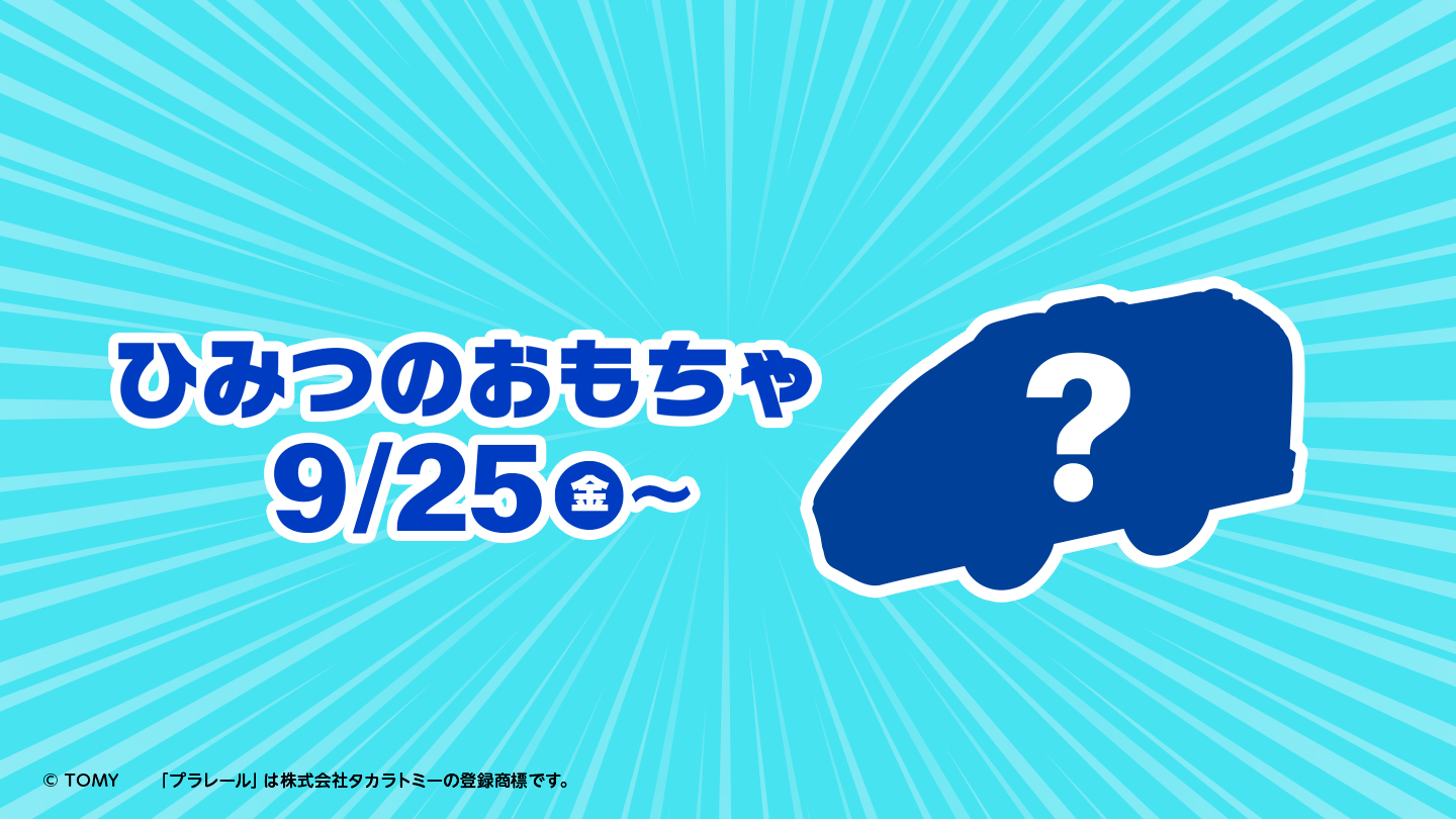 ひみつのおもちゃ