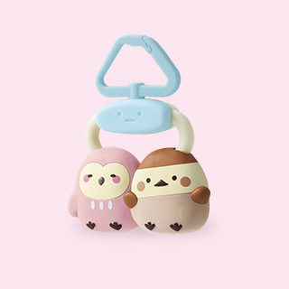 すずめ&ふくろう