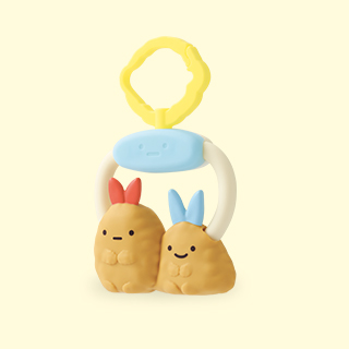 えびふらいのしっぽ&あじふらいのしっぽ
