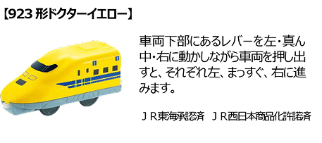 923形ドクターイエロー