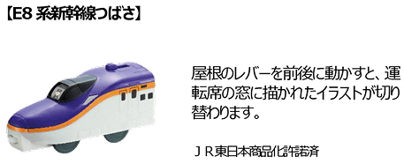 E8系新幹線つばさ