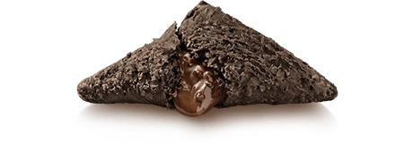 三角チョコパイ 黒
