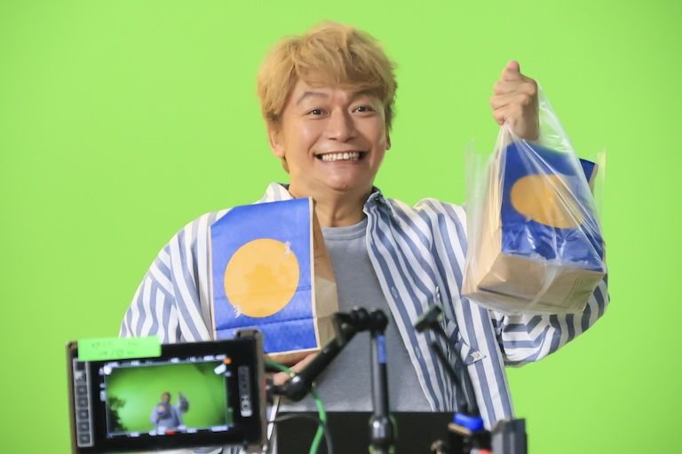 撮影エピソード