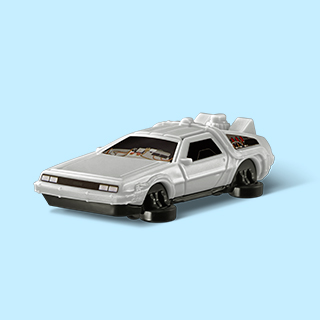 バック・トゥ・ザ・フューチャー ダブルドアカー