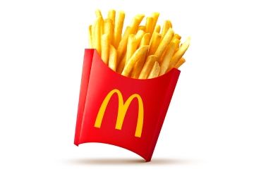 マックフライポテト® Mサイズ