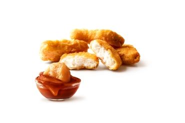 チキンマックナゲット® 5ピース(※4)