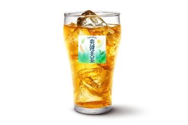 爽健美茶