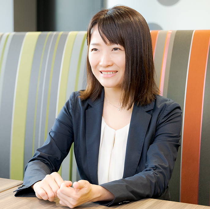 インタビュー①