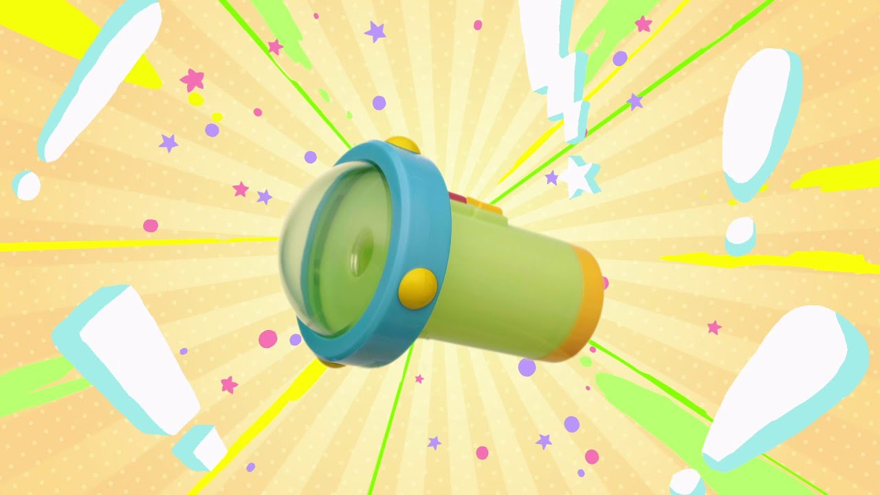 ハッピーセット ドラえもん わくわくサイエンス「ドラえもんと、不思議楽しもう！」篇