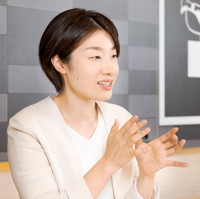 仕事へのモチベーションを高めるレコグニションの文化がある