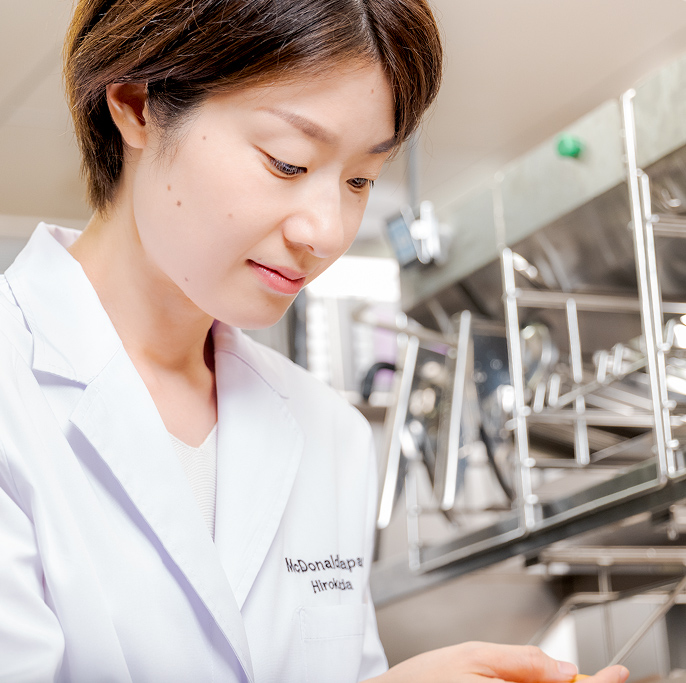 ボトムアップで、もっと働きやすい職場に。