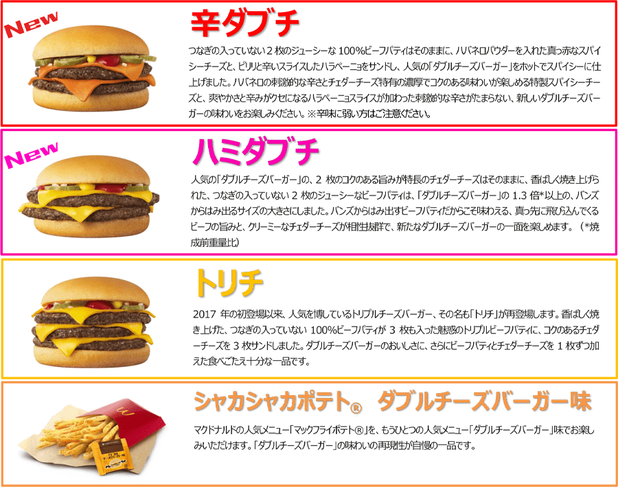 ニュースリリース Mcdonald S Japan