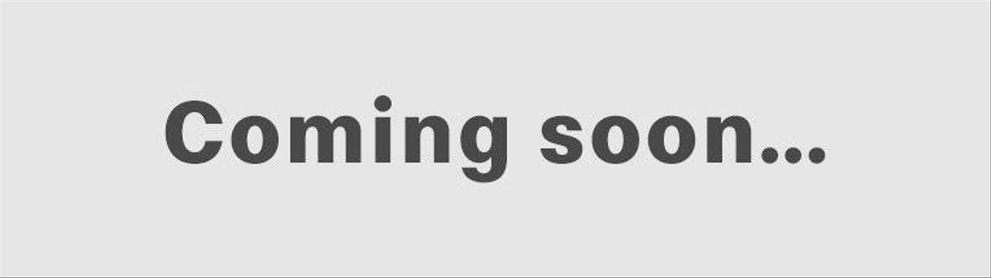 coming soon