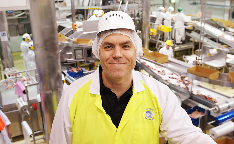 テイズ・オーストラリア ジェネラル・マネージャー トム・マクガイア