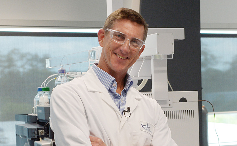 テイズ・オーストラリア シンビオ・アライアンス ディレクター ピーター・ホーシュナー