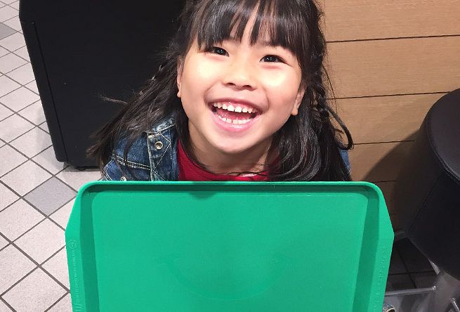 ハッピーセットのおもちゃリサイクル