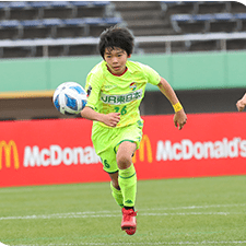小学生のサッカー