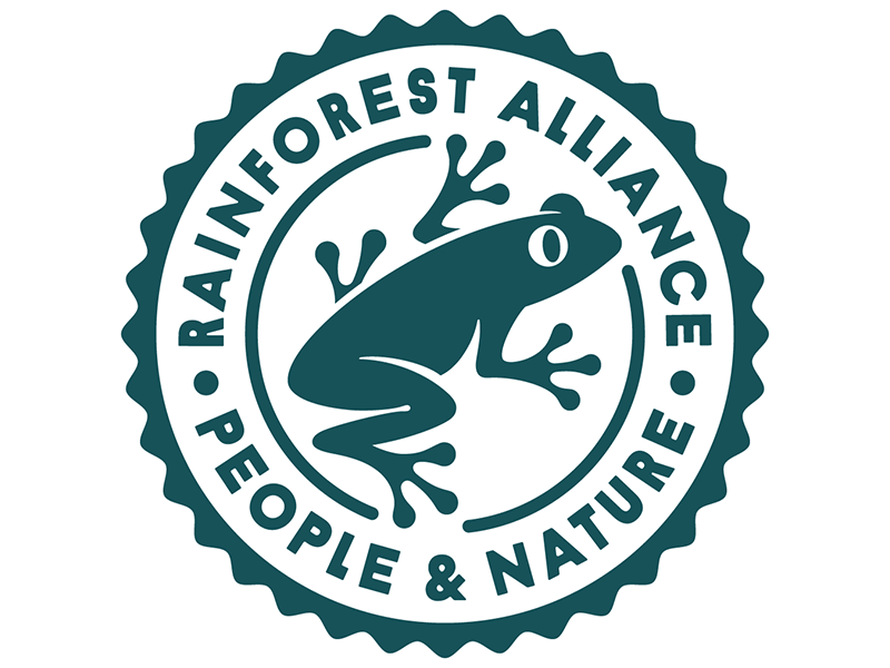 レインフォレスト・アライアンス 認証