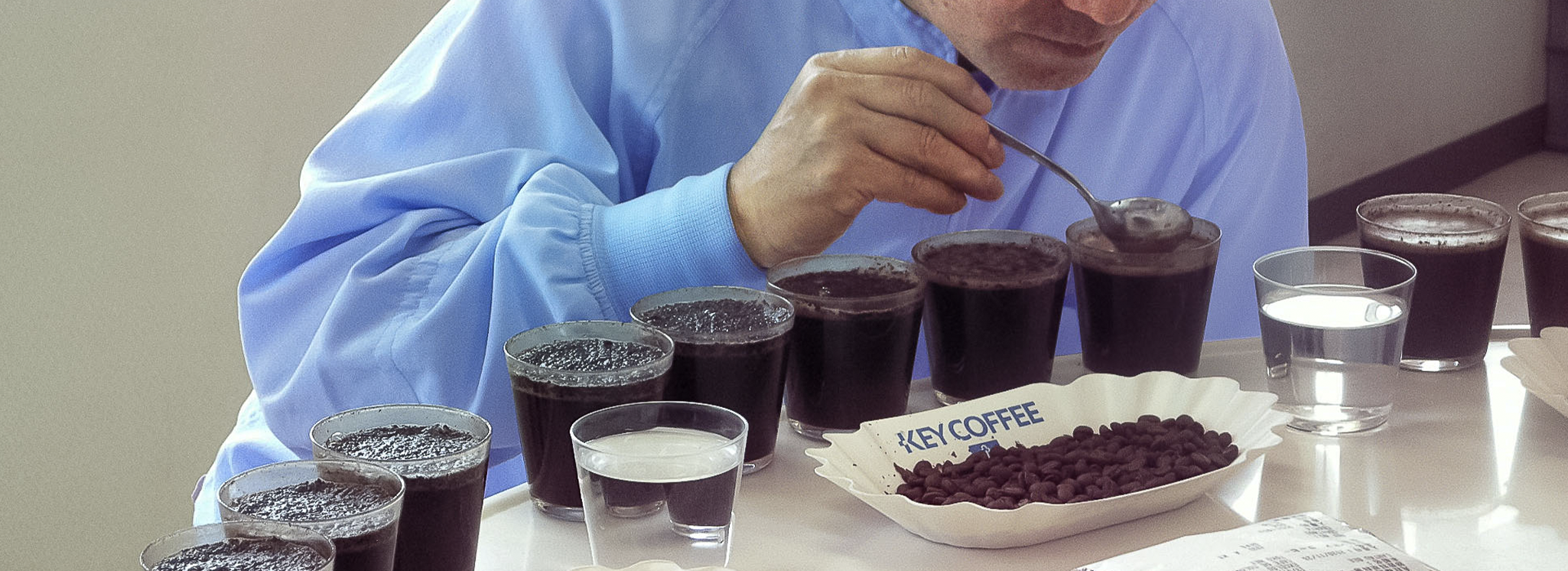 専門の判定員が品質をチェック